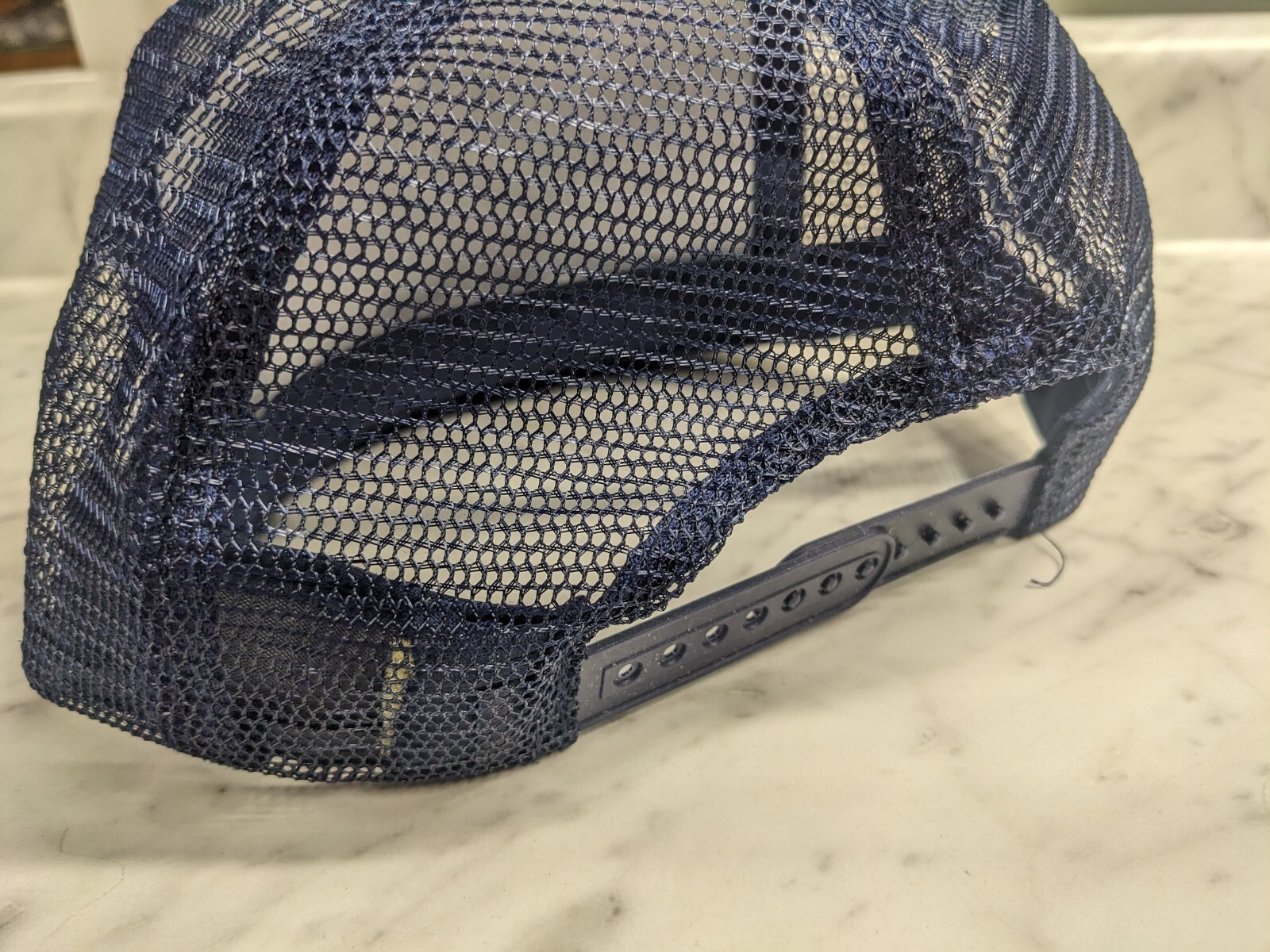 VINTAGE HAT CAP SNAPBACK TRUCKER JOHN DEERE JD KANSAS CITY 1998 NEW HORIZONS