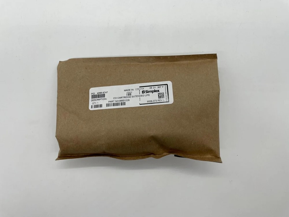 Simplex 4098-9747 - Same Day Shipping (SEALED)
