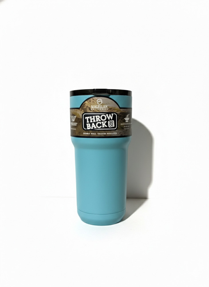 Magella throw back 20 oz