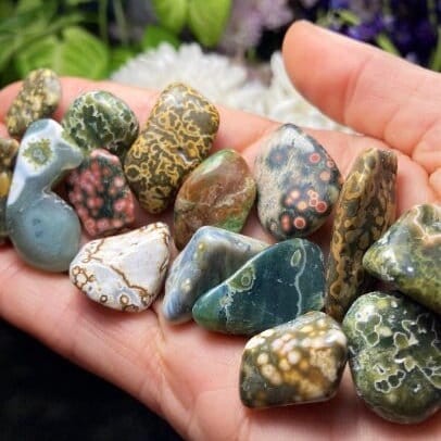 Ocean Jasper