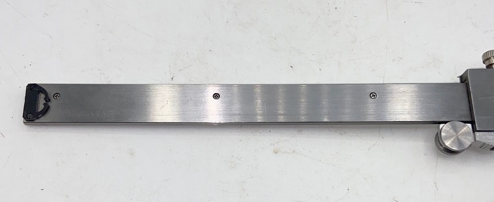 6” Dial Caliper .001 Inside Outside & Depth Measurements