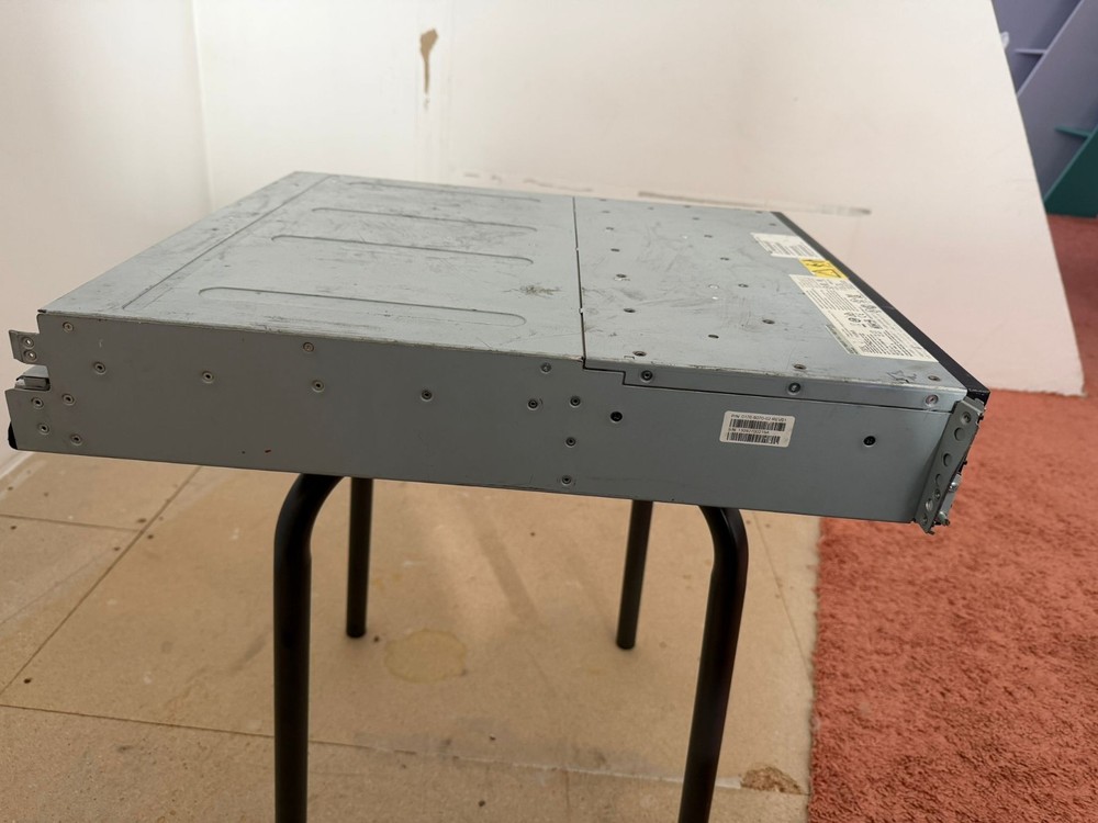 2072-24C IBM Storwize V3700 SAN Array 2.5 Dual Control Enclosure