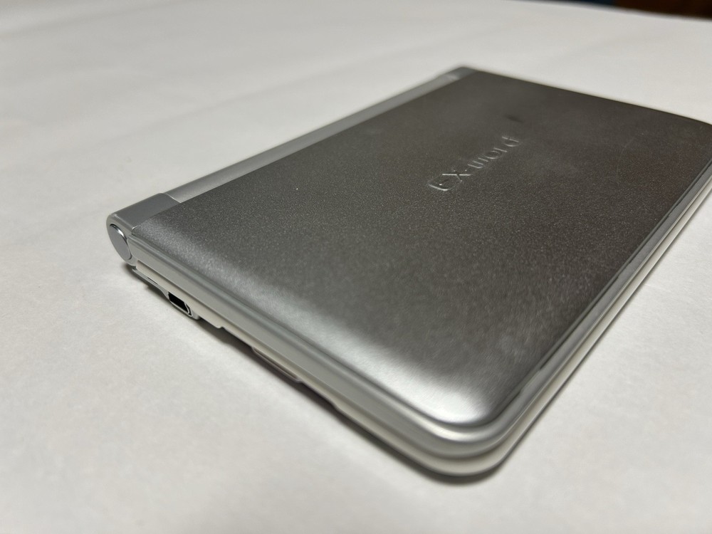 Casio Electronic Dictionary EX-word XD-ST4100H high school model