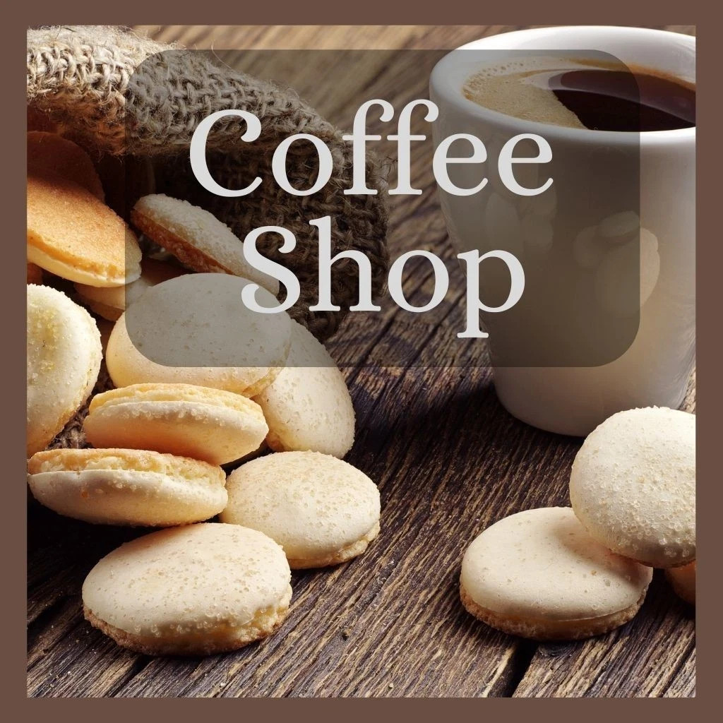 Lot of 3 Coffee Scented Wax Melts 100% Soy Wax Tarts Home Fragrance Coffee Shop