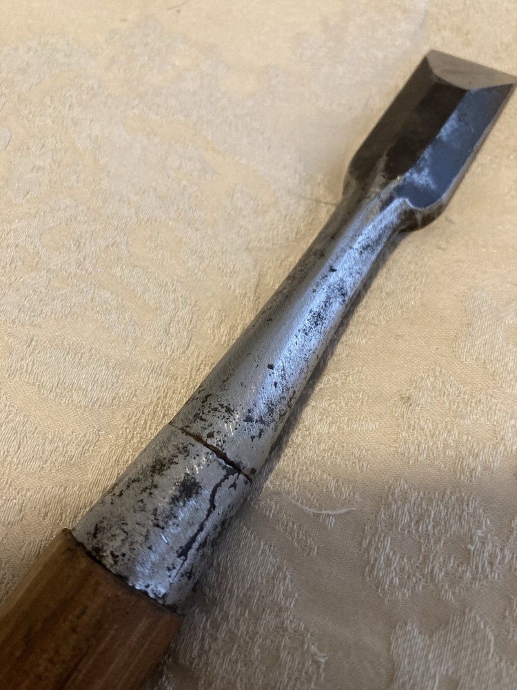 Heavy Duty Japanese Chisel 24mm
