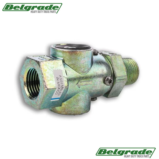 Bendix QR-L™ Series Inline Quick Release Valve Replaces: BEN800333