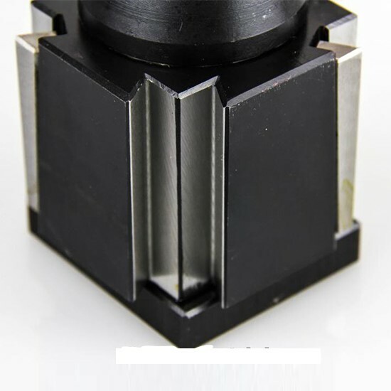 CA Wedge Tool Post 14-20" Swing Quick Change Lathe Tool Holder 250-444