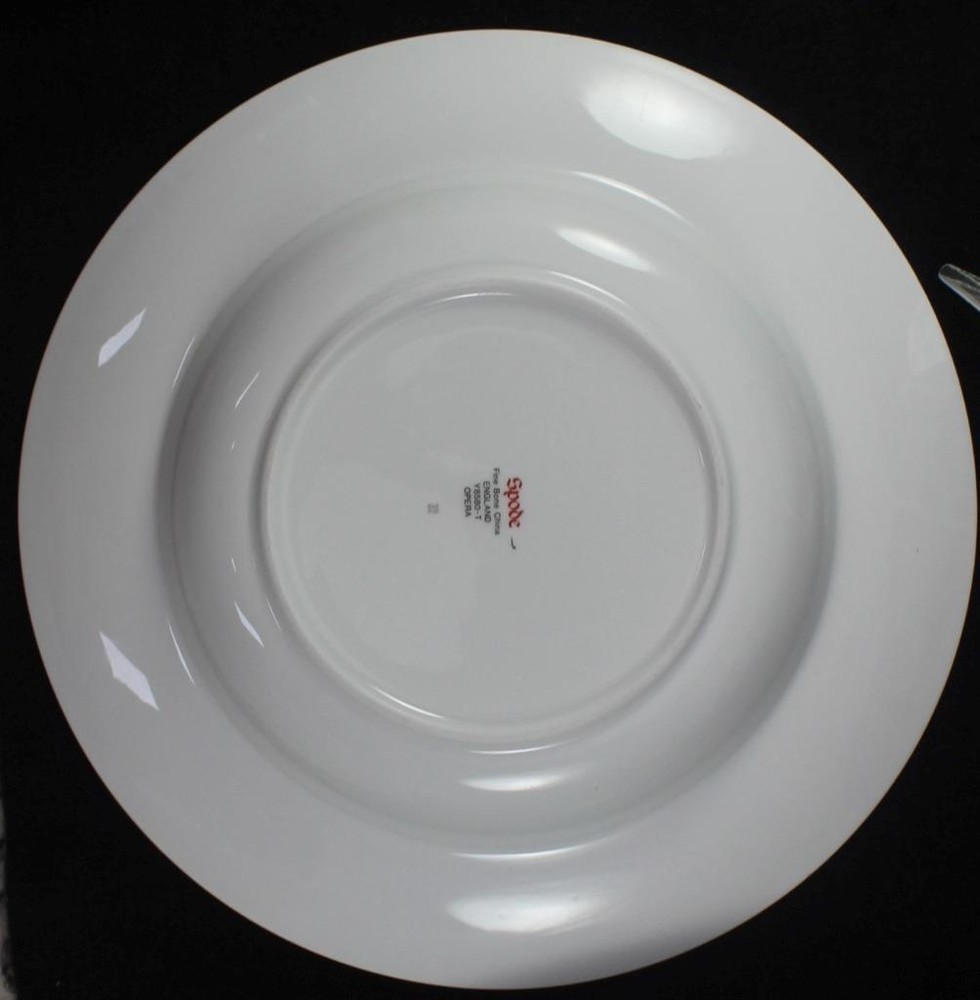 Spode Opera 2 Rim Soup Bowls