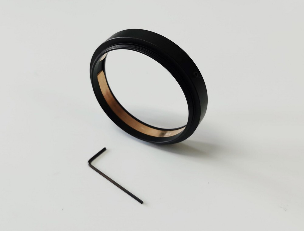 ProScope 62.5mm to M65x1 Thread Adapter With Projection Circle for Camera Lens
