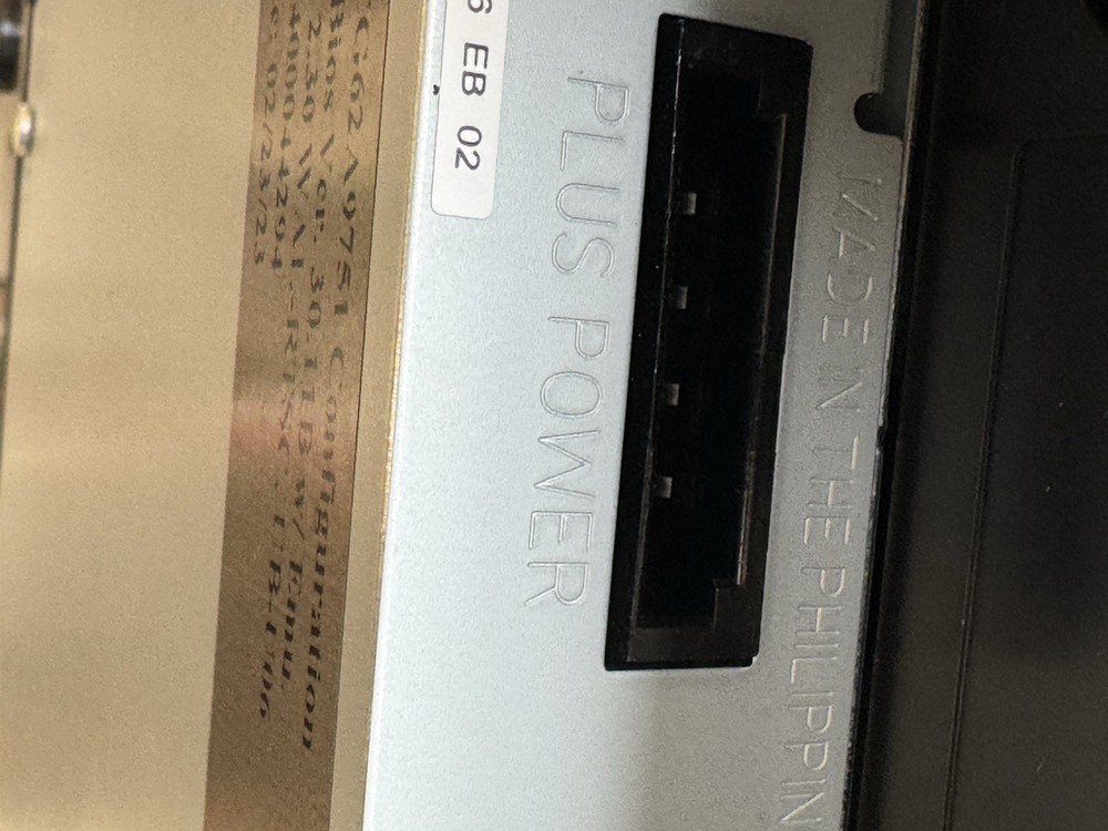 Epson TM-H6000V M253B POS Receipt Printer – Store Display – Tested