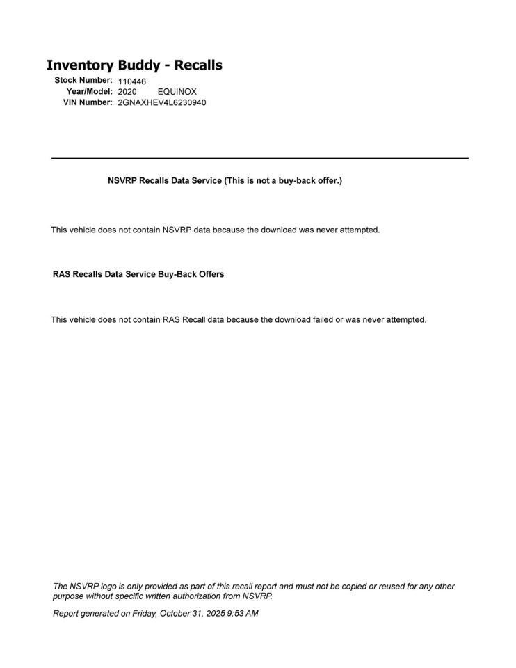 Console Front Floor Fits 18-24 EQUINOX 10314863