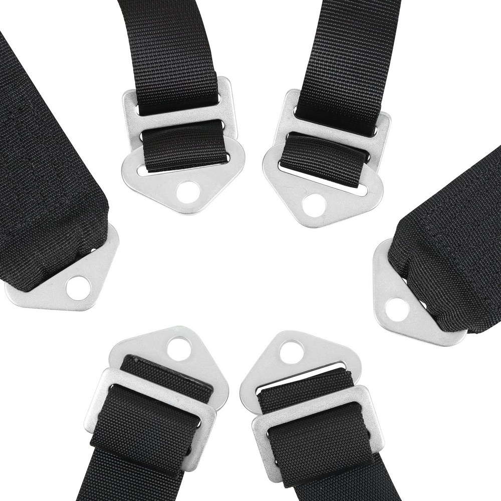 Simpson 5 POINT 55" HARNESS BLACK