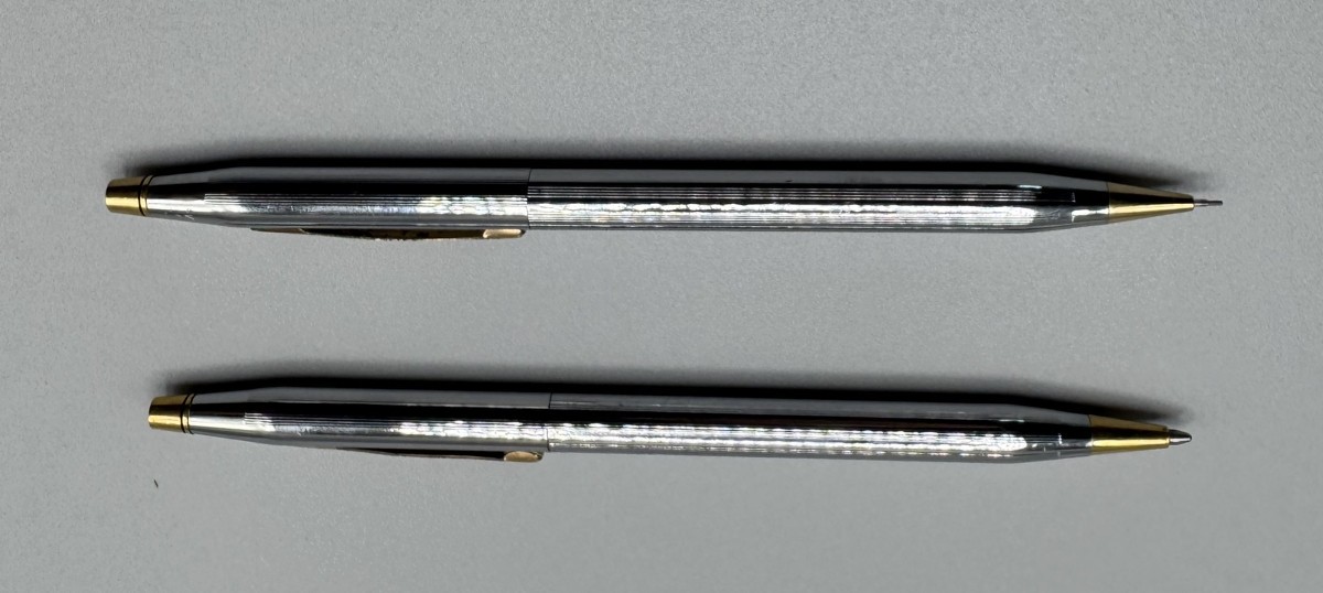 Cross Pen and Pencil Set - USED