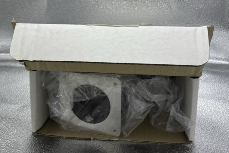 Videotec NXFWBT Extention Bracket for Parapet Mounting