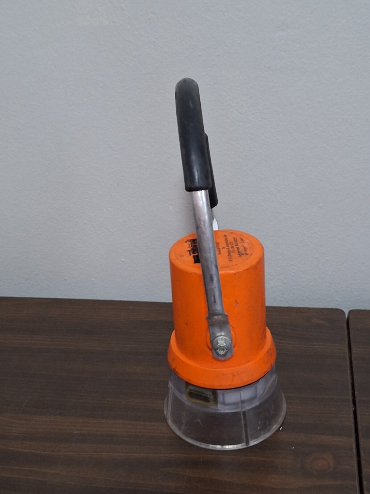 AG Design & Associates 992AG Trainman Lantern. Untested