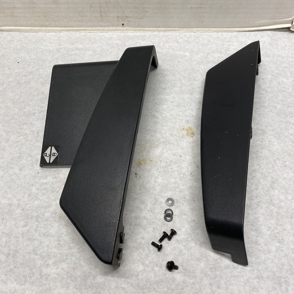 Jazzy Select  Pride  2 Plastic Covers for Back    JAZ-07