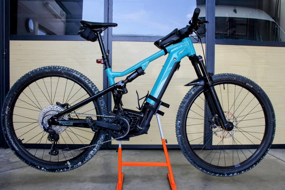 Central Maintenance Kickstand E-MTB adjustable ebike emtb universal