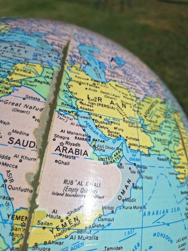 20 Inch Heirloom Replogle 🌎 Globe
