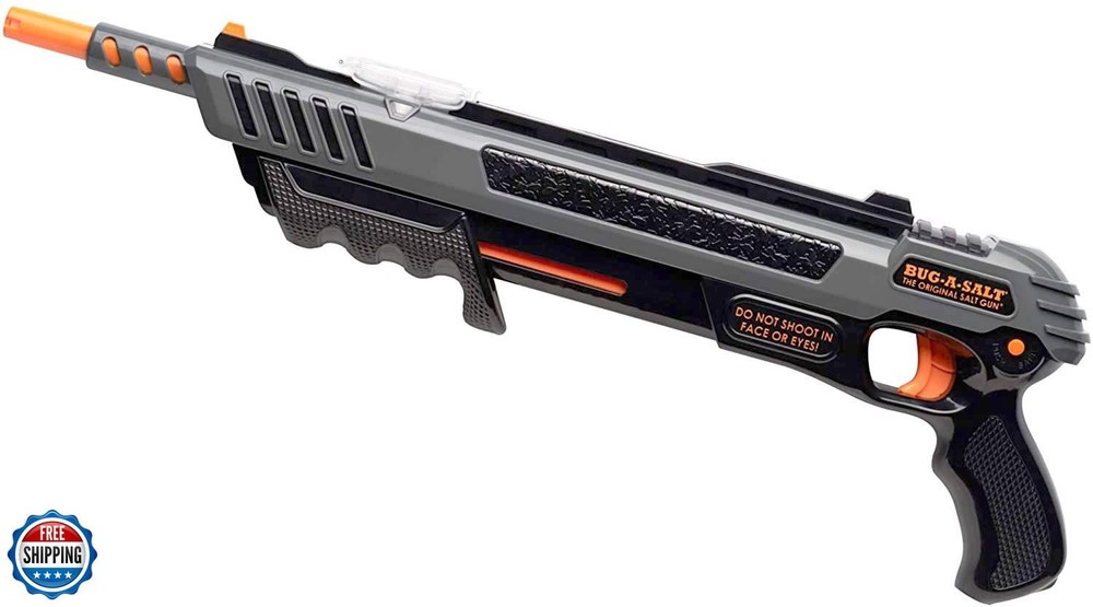 BUG-A-SALT 3.0 Black Fly Edition