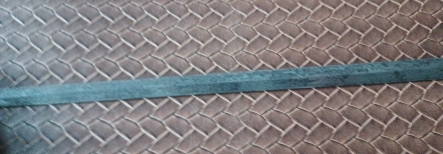 U.S. Army Officer Dress Sword Model 1902 Eagle Guard Solingen Blade c.1895–1918