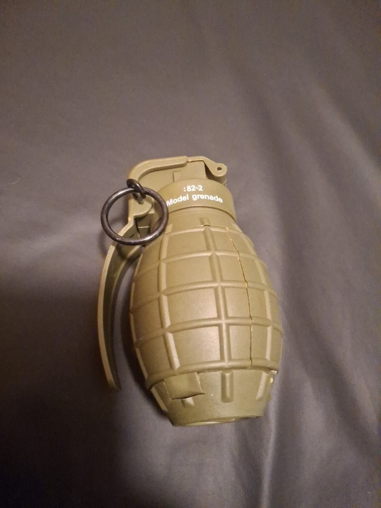 Pineapple Airsoft Hand Grenade