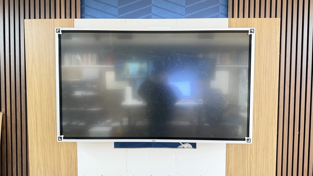 Vibe Interactive Smartboard Digital Display with Stand & Integrated Apps