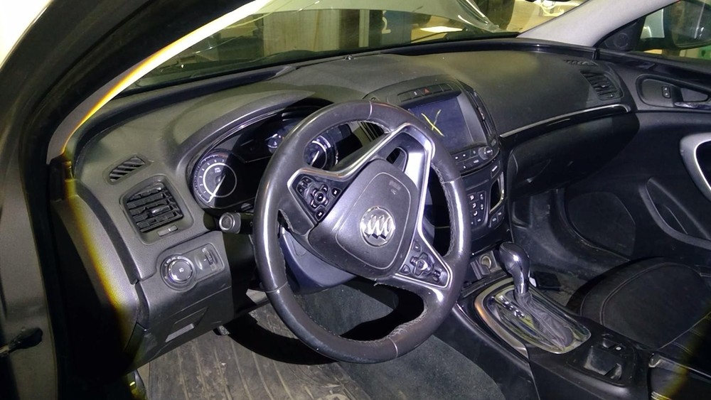 Used Keyless Entry Module fits: 2015 Buick Regal Theft-Locking keyless entry RH