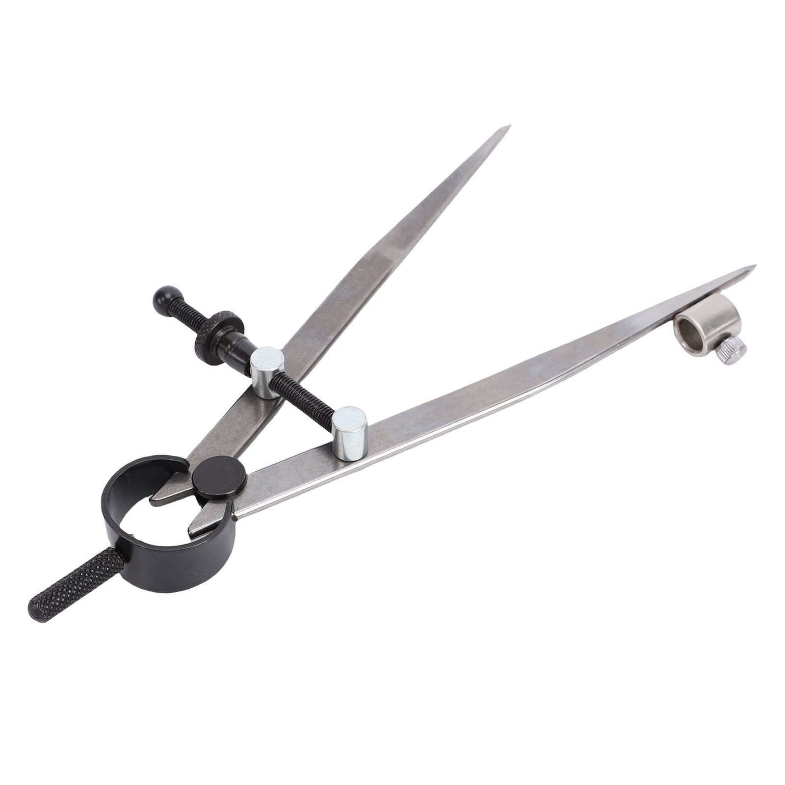 6 Inch Leather Compass Creaser With Adjustable Spacing For Woodworking Popular