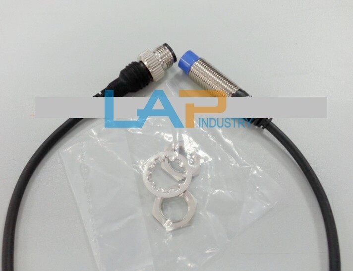 1Pc New For proximity switch PRDW12-8DN2