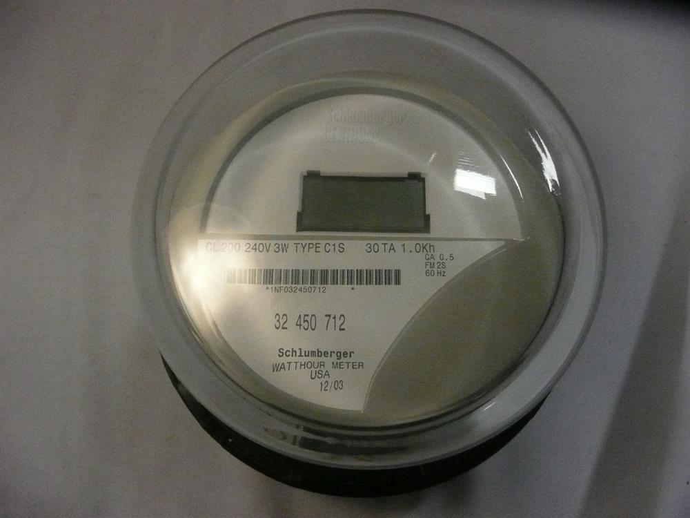 Schlumberger Centron C1S