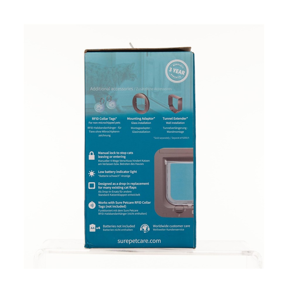 SureFlap Microchip Cat Flap