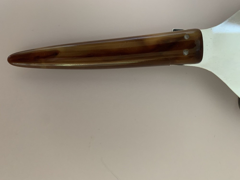 MCM Bakelite Cocktail Bar Strainer