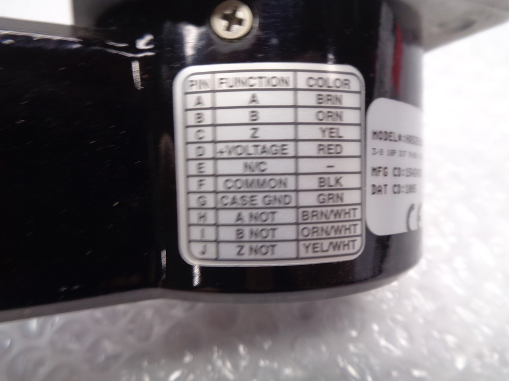DYNAPAR HR52510240351 ENCODER NSNP