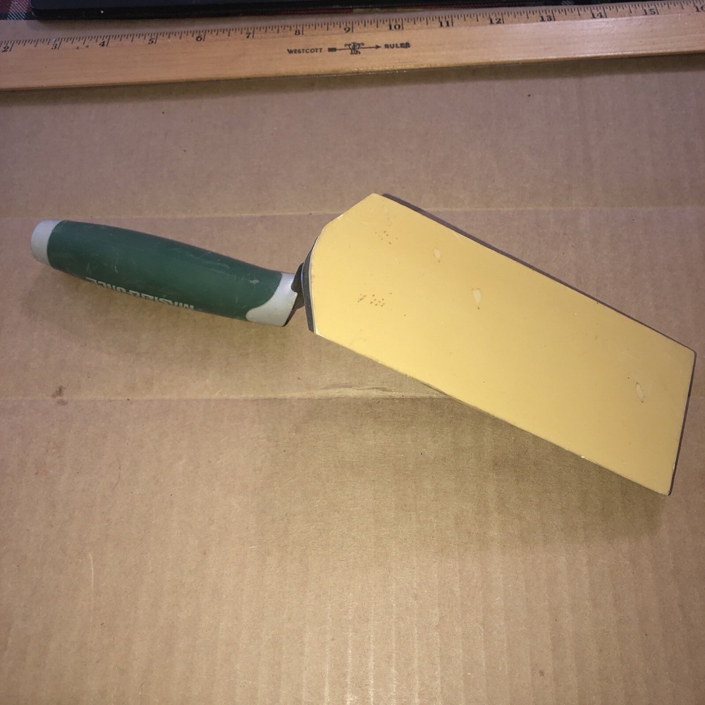 Master Force ( Menards ) 6in X 2in Margin Float !