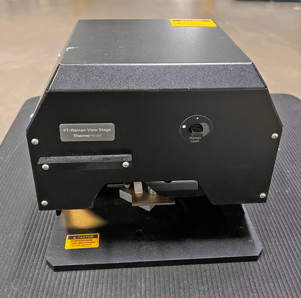 Thermo Nicolet FT-Raman Spectrometer View Stage + Video Adapter