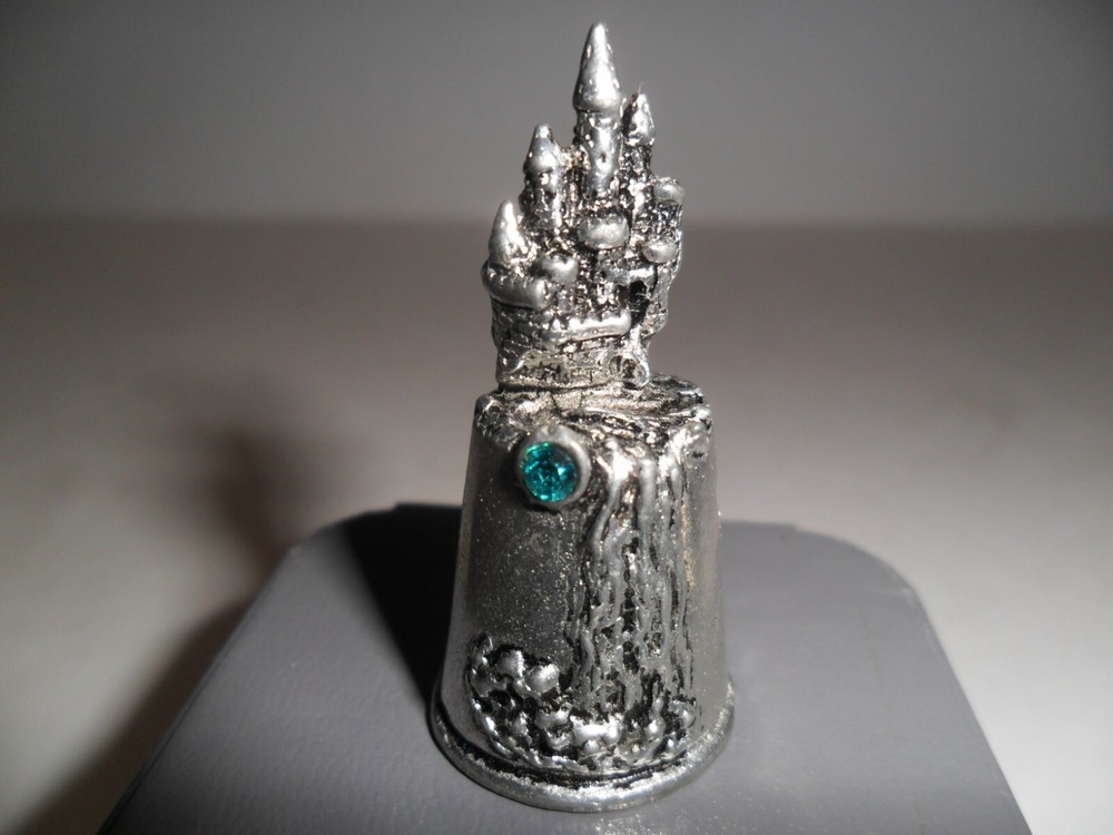 Silver Thimble