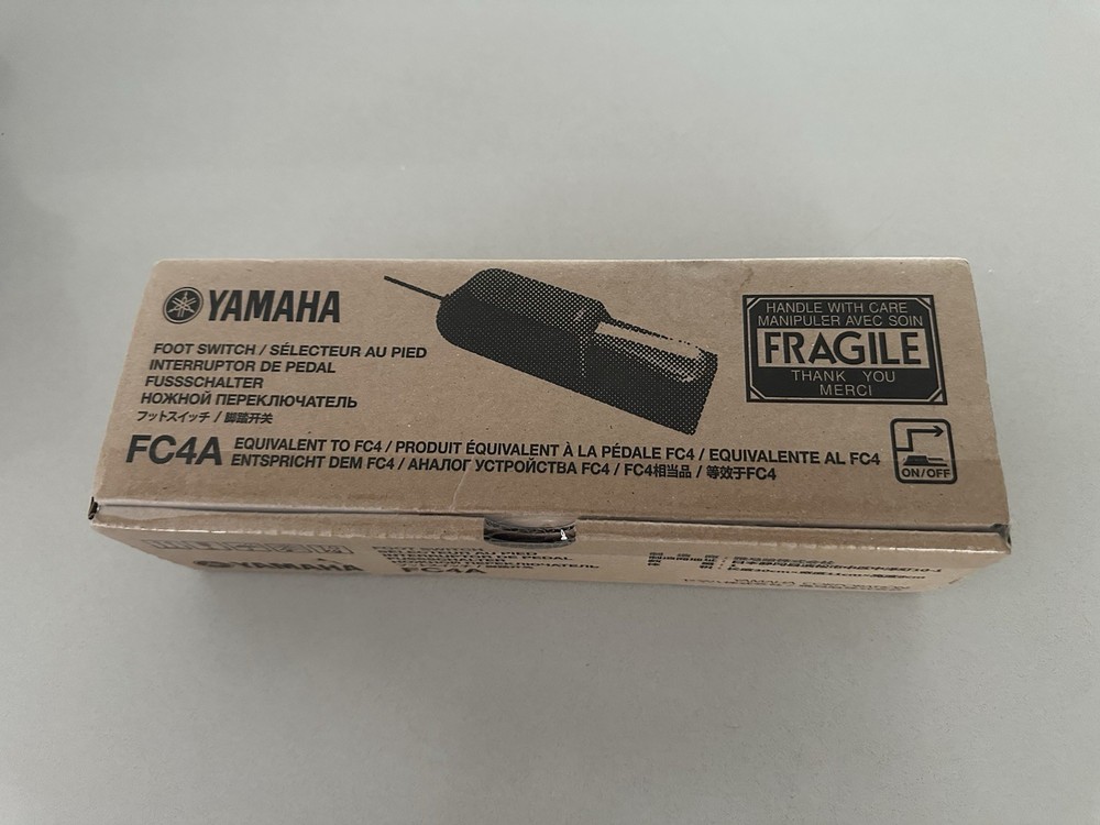 Yamaha Foot Switch