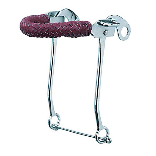 Weaver Leather Weaver CP Braided Leather Hackamore
