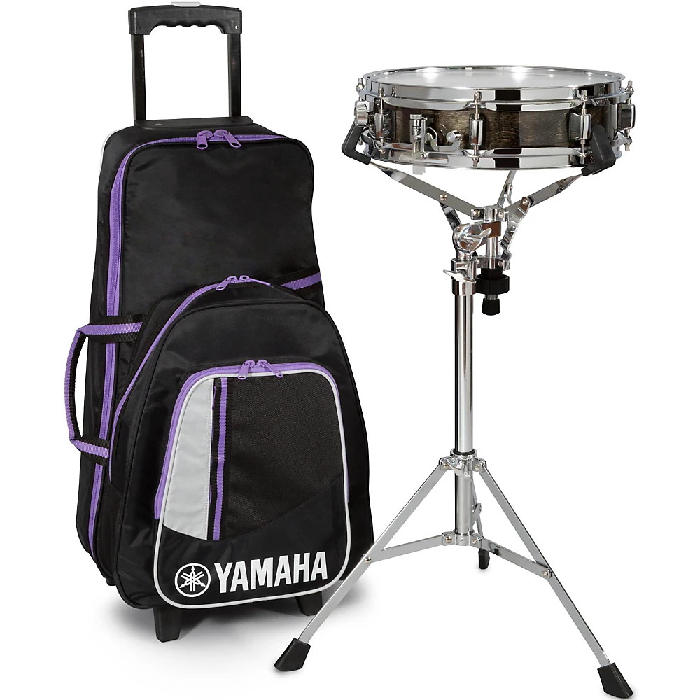 Student Combination Percussion Kit with Rolling Case