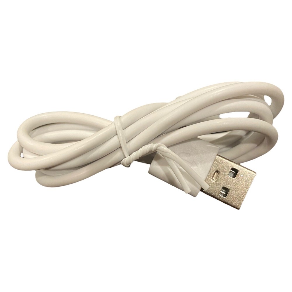 Blink Power Adapter with Charging Cable for Blink Sync Module 2