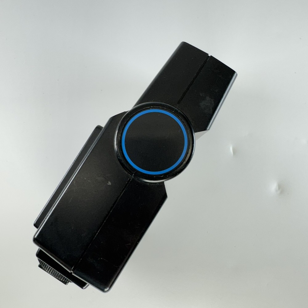 Vivitar AUTO/BOUNCE 40D DEDICATED Shoe Mount Camera Flash