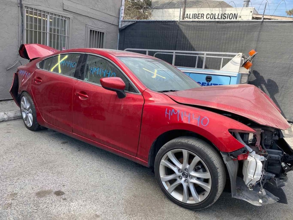 Camera/projector MAZDA 6 14 15 16