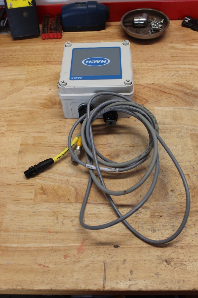 HACH AGsc 9180500 amperometric gateway