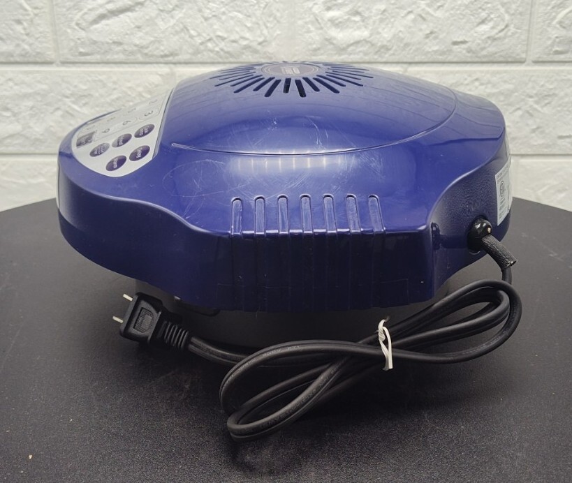 Nuwave Pro Plus Infrared Oven Model 20614 Replacement Motor Head Only Tested