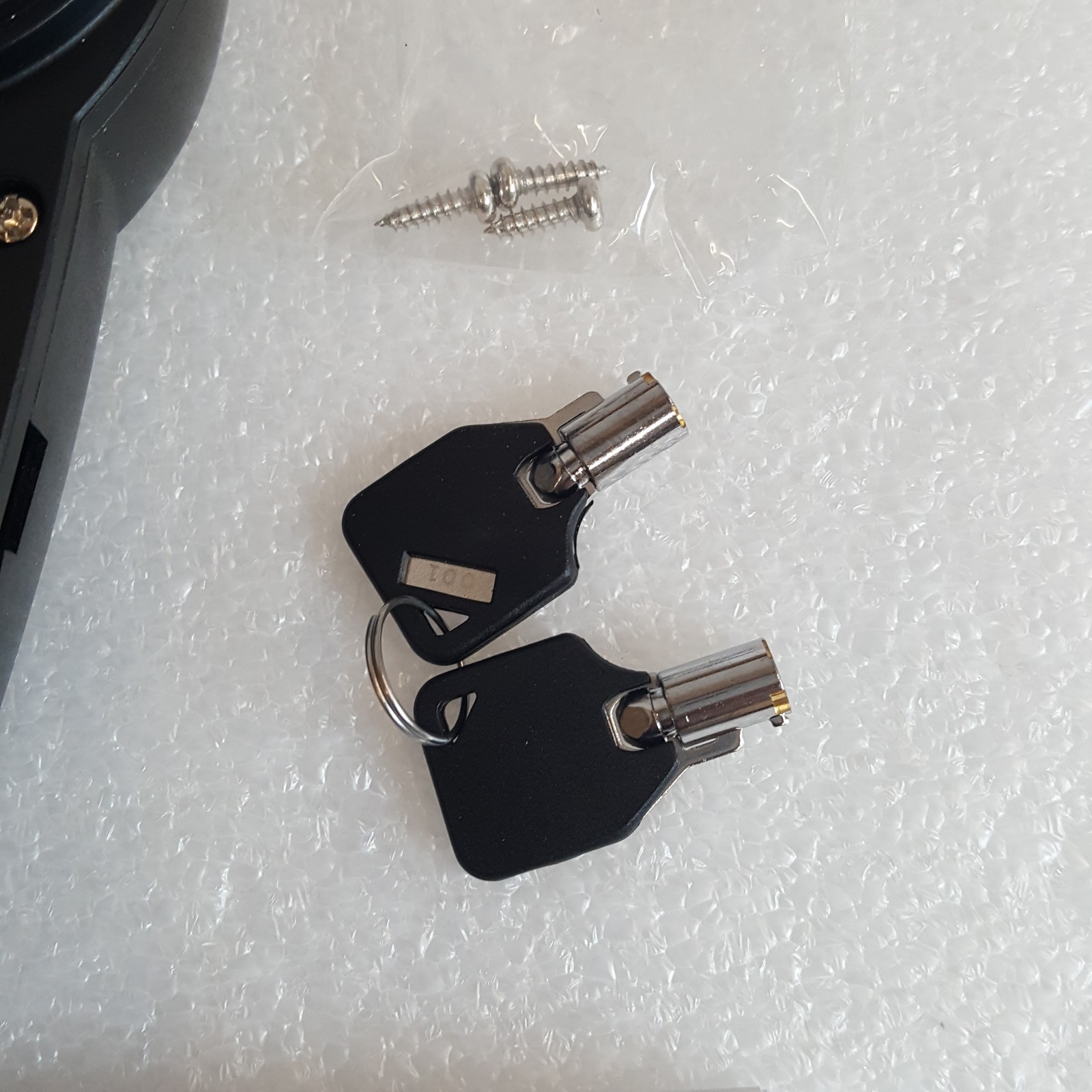 Sensormatic MKD601 Magnetic 5 and 9kG Detacher Security Magnet Key