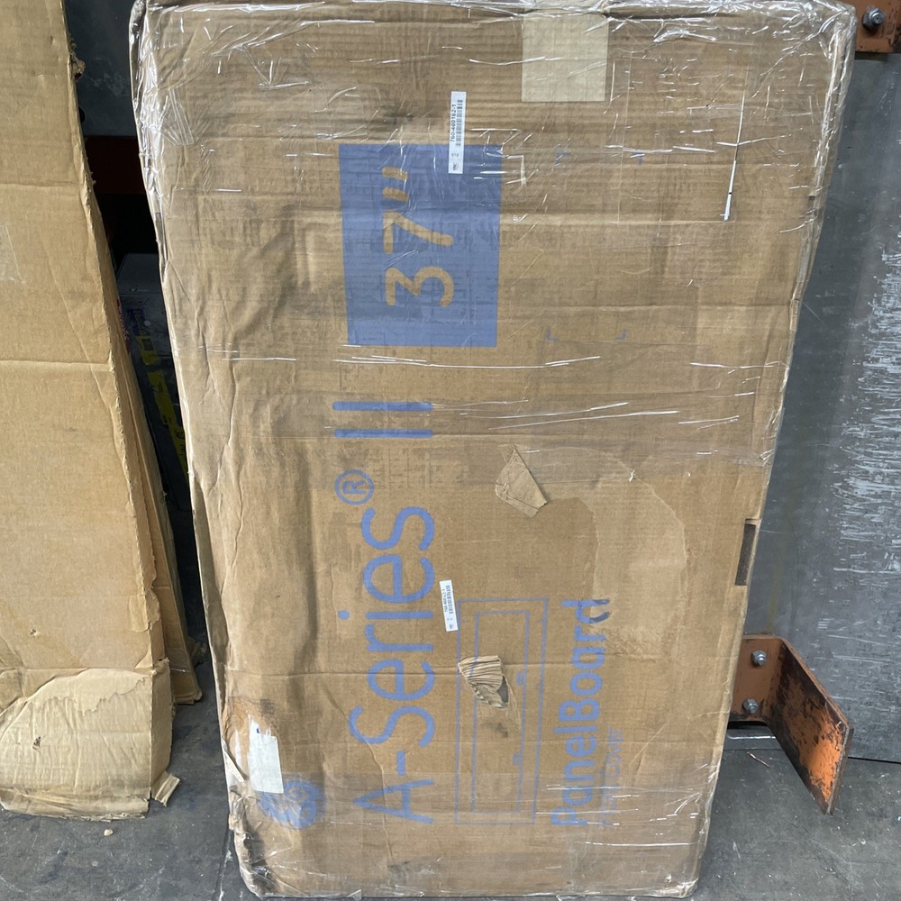 GE AF37SP Loadcenters and Panelboards