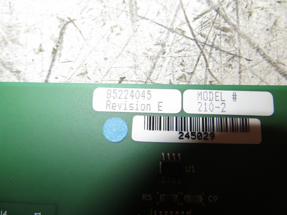 SBS Technologies 85224045 210-2 PCI Backplane Controller