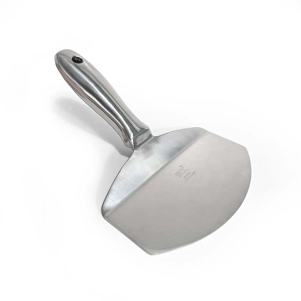 Stainless Steel Drywall Tool Multi Purpose Putty Scraper Efficient Use
