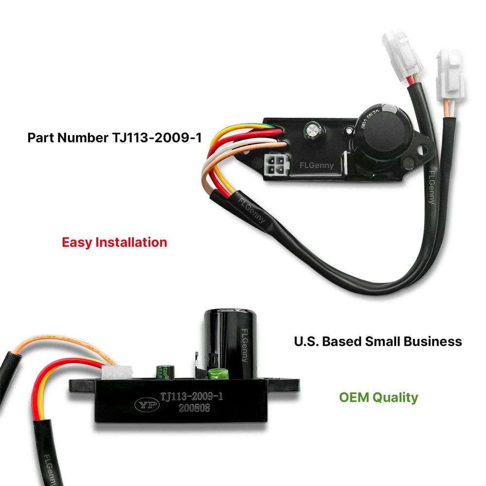 Predator Harbor Freight 3500 Inverter Generator Ignition Ignitor Module. TJ11...