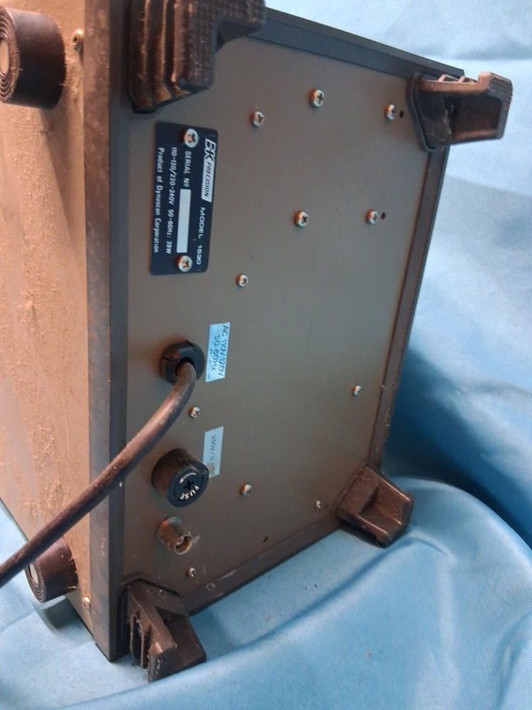 BK Precision Oscilloscope 1530 parts
